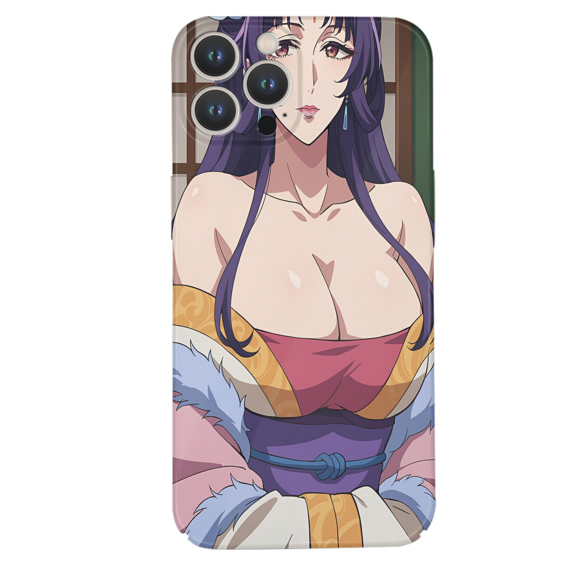 （画像用） 薬屋のひとりごと The Apothecary Diaries 【iPhone 14シリーズ対応】ハードケース